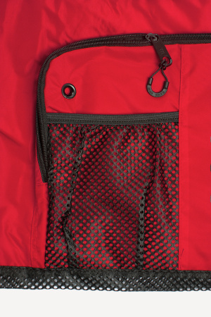 Рюкзак для инвентаря Vent Dry Bag (красный; 65 х 48.5 см)